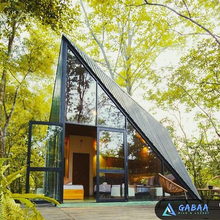 Gabaa Resort & Spa - Habarana Exterior photo