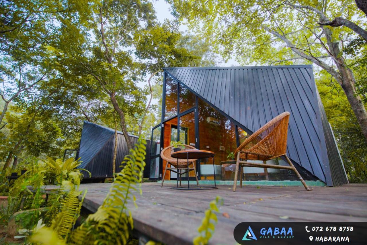 Gabaa Resort & Spa - Habarana Exterior photo
