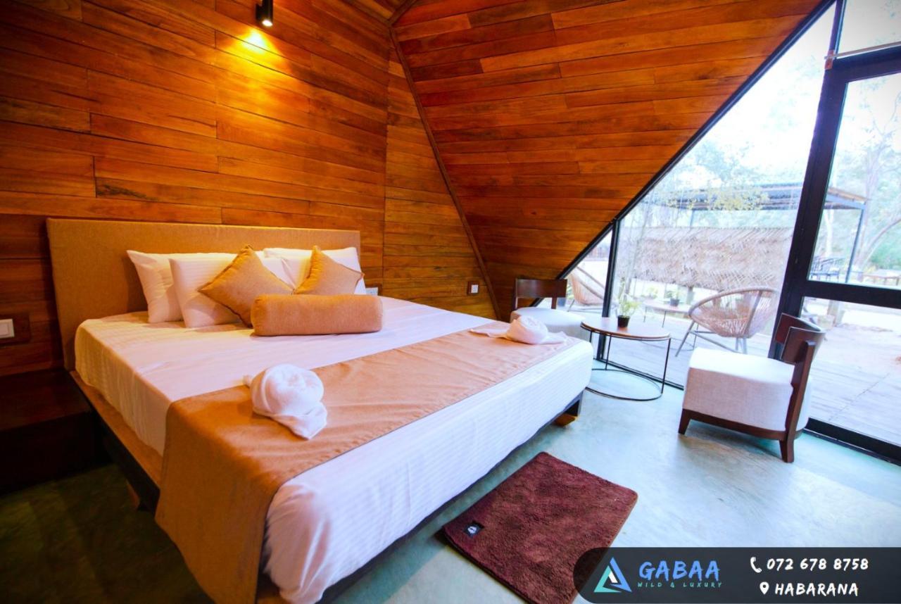 Gabaa Resort & Spa - Habarana Exterior photo