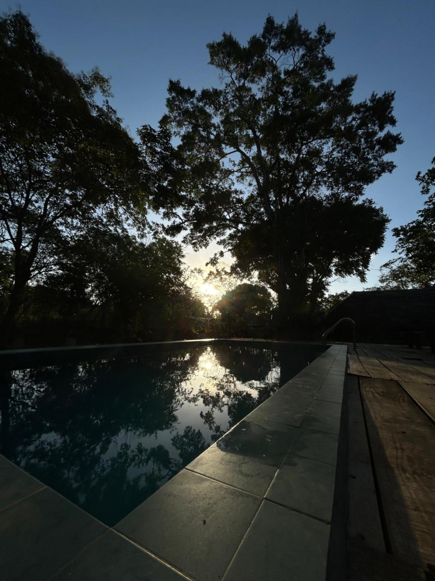 Gabaa Resort & Spa - Habarana Exterior photo
