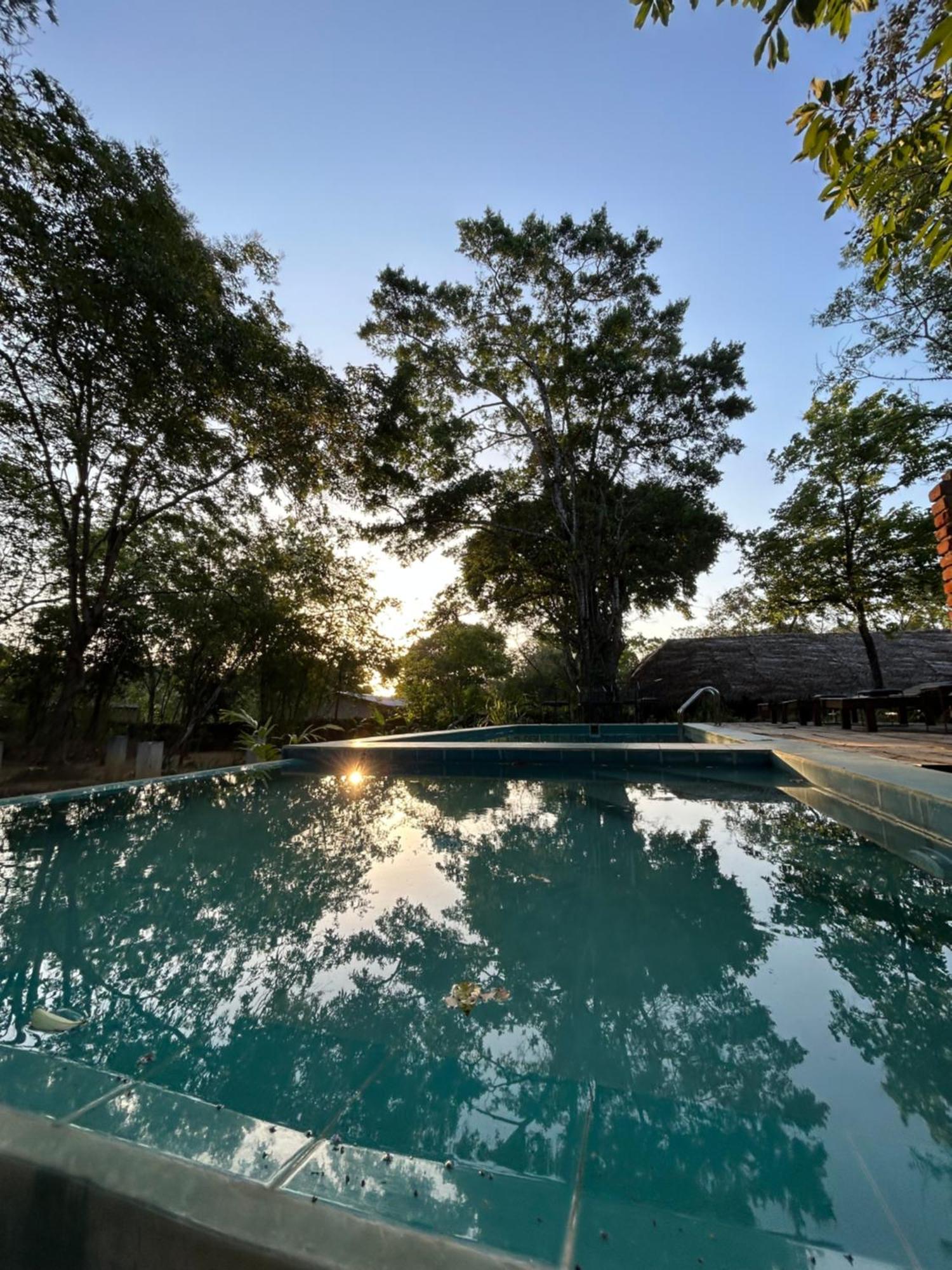 Gabaa Resort & Spa - Habarana Exterior photo