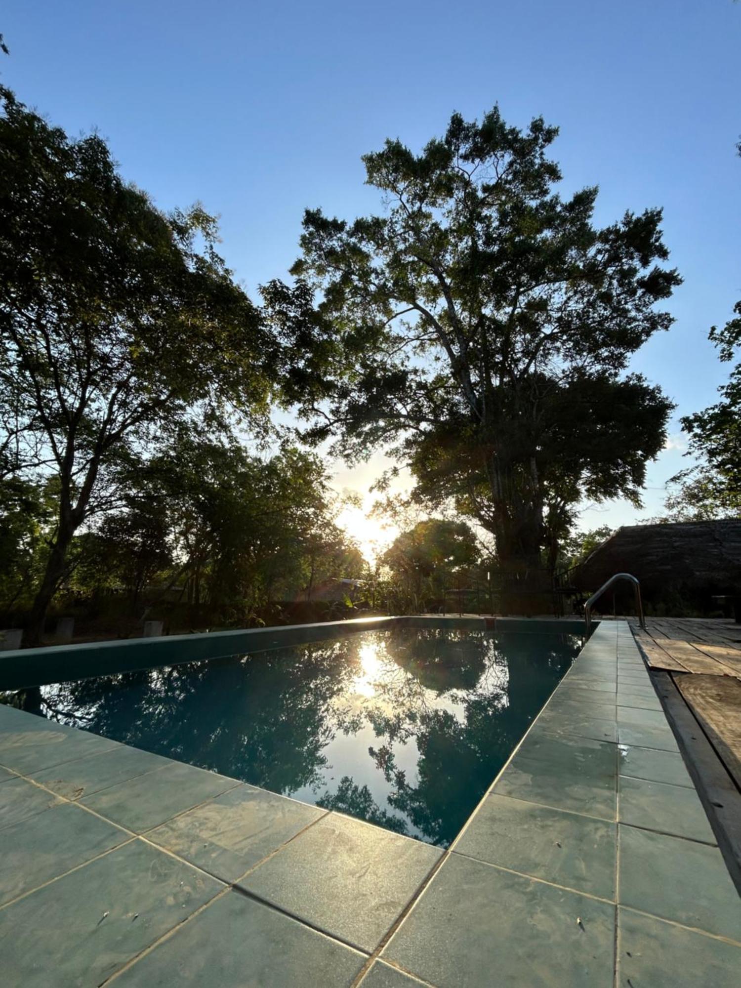 Gabaa Resort & Spa - Habarana Exterior photo