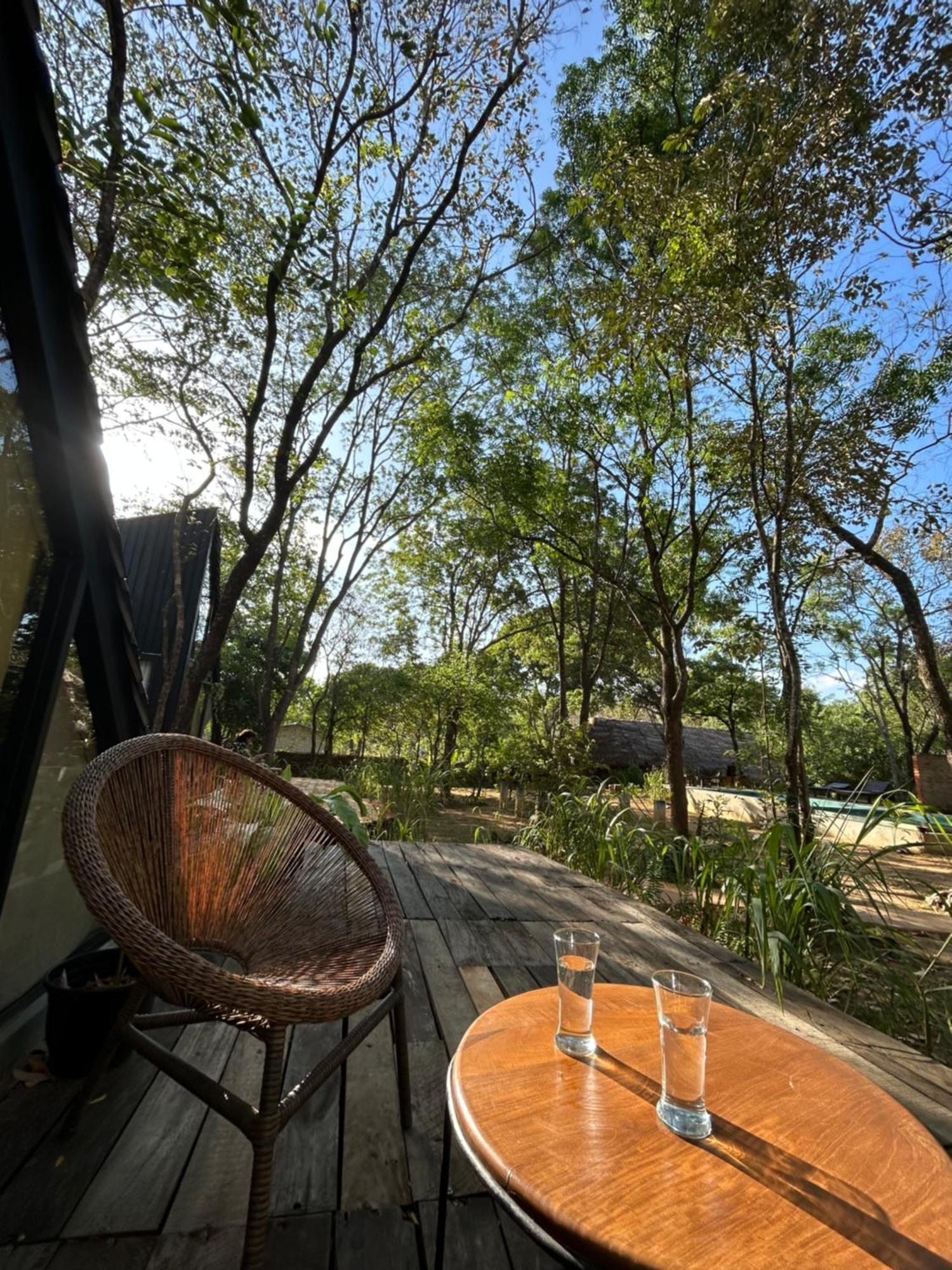 Gabaa Resort & Spa - Habarana Exterior photo