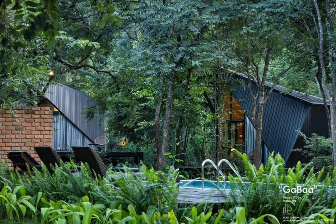Gabaa Resort & Spa - Habarana Exterior photo