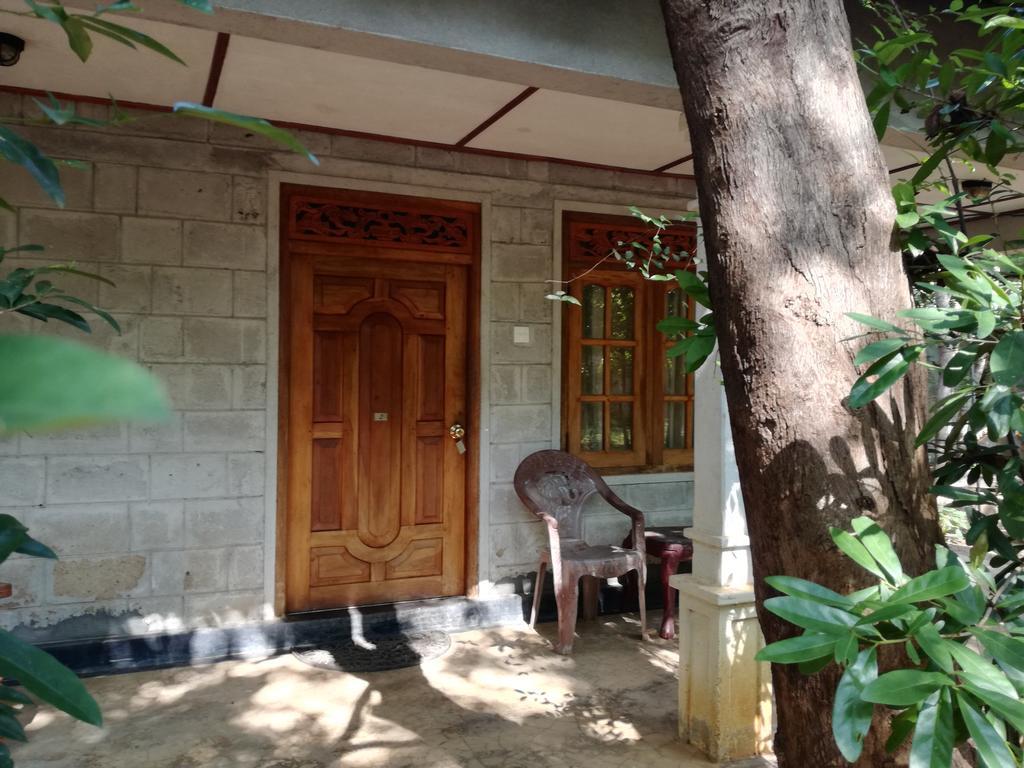 Gabaa Resort & Spa - Habarana Exterior photo