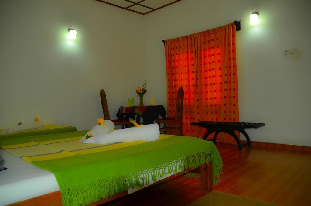Gabaa Resort & Spa - Habarana Exterior photo