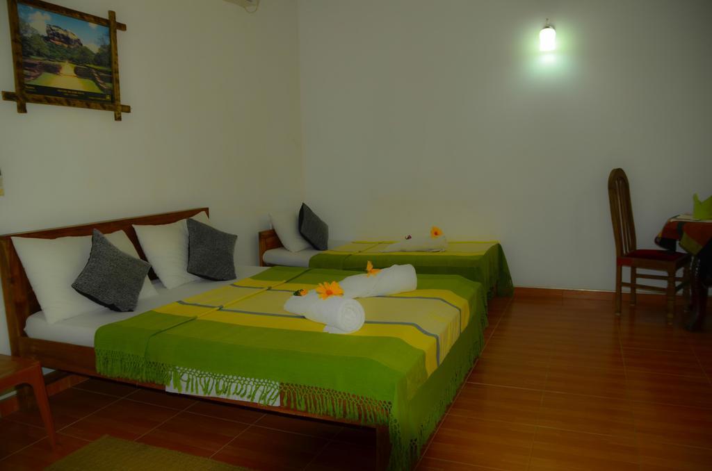 Gabaa Resort & Spa - Habarana Exterior photo