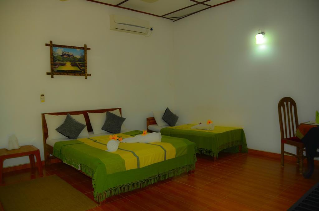 Gabaa Resort & Spa - Habarana Exterior photo